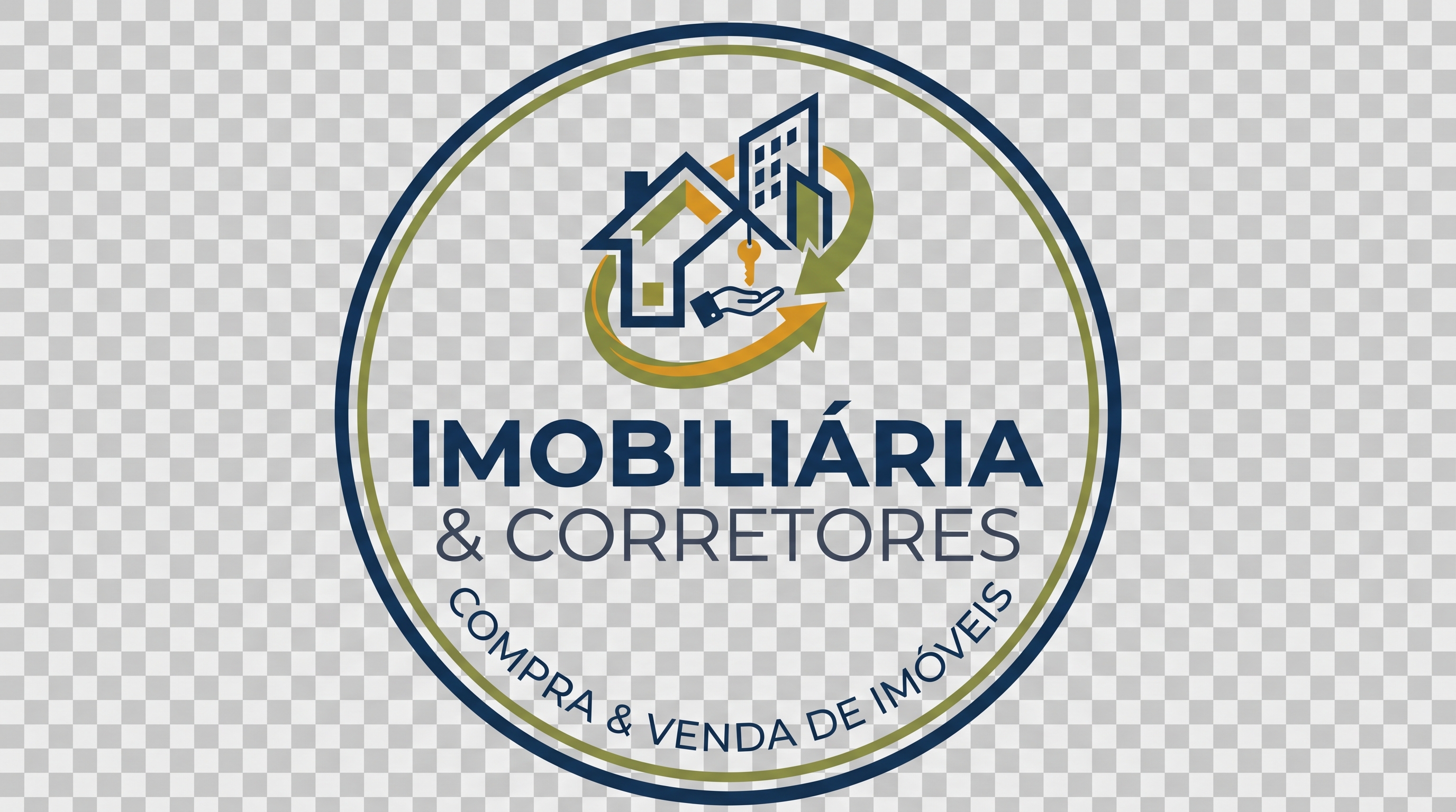 Logo Imobiliária & Corretores